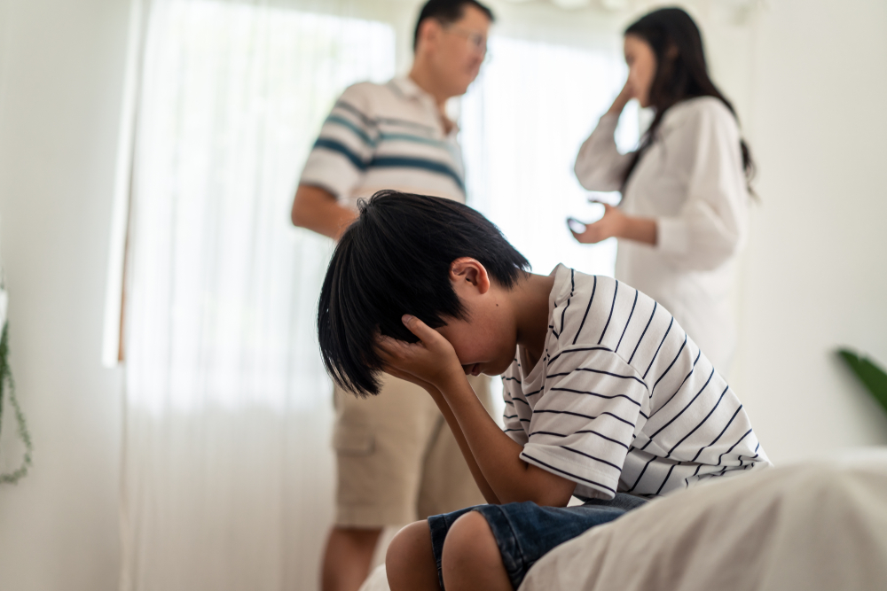 照顧特殊需要孩子  父母心理壓力勿忽視